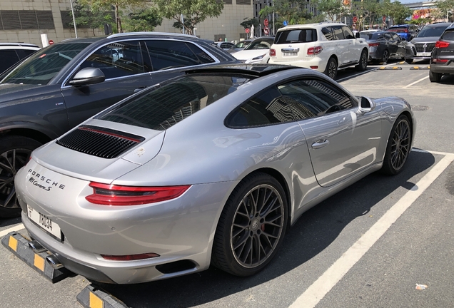 Porsche 991 Carrera S MkII