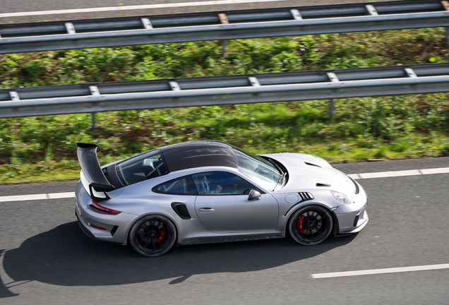 Porsche 991 GT3 RS MkII