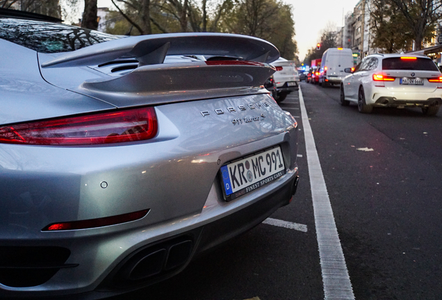 Porsche 991 Turbo S MkI