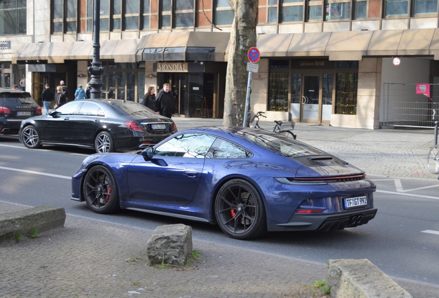 Porsche 992 GT3 Touring