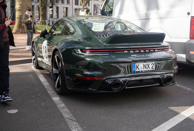 Porsche 992 Sport Classic