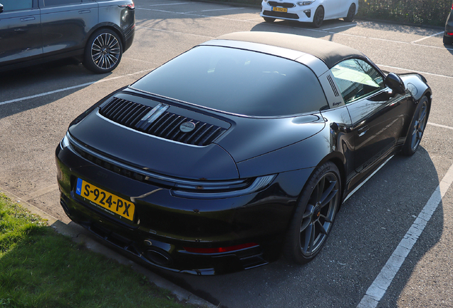 Porsche 992 Targa 4 GTS Edition 50 Years Porsche Design