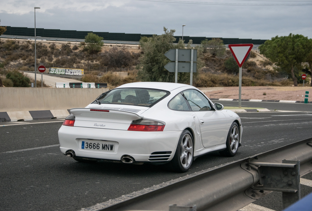 Porsche 996 Turbo