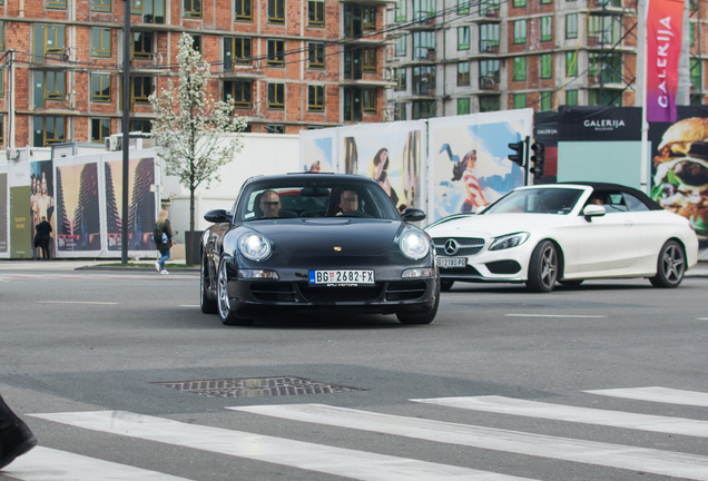 Porsche 997 Carrera S MkI