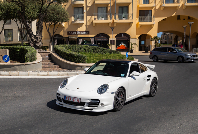 Porsche 997 Turbo S