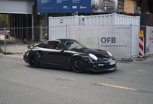 Porsche 9ff 997 Turbo MkI