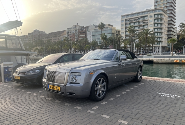 Rolls-Royce Phantom Drophead Coupé