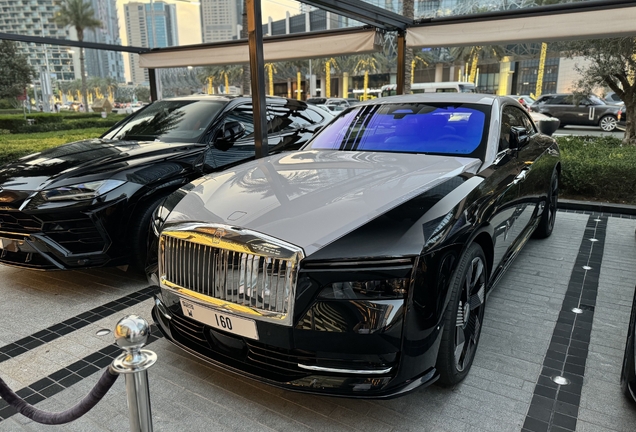 Rolls-Royce Spectre