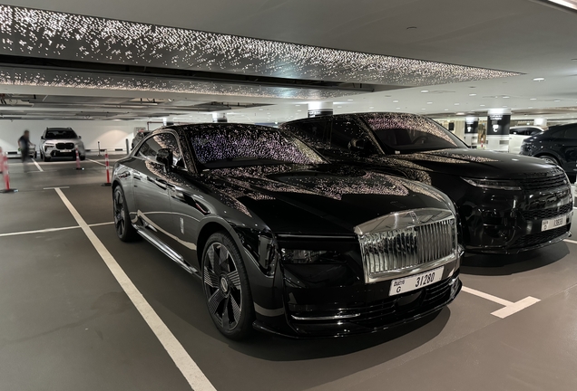 Rolls-Royce Spectre