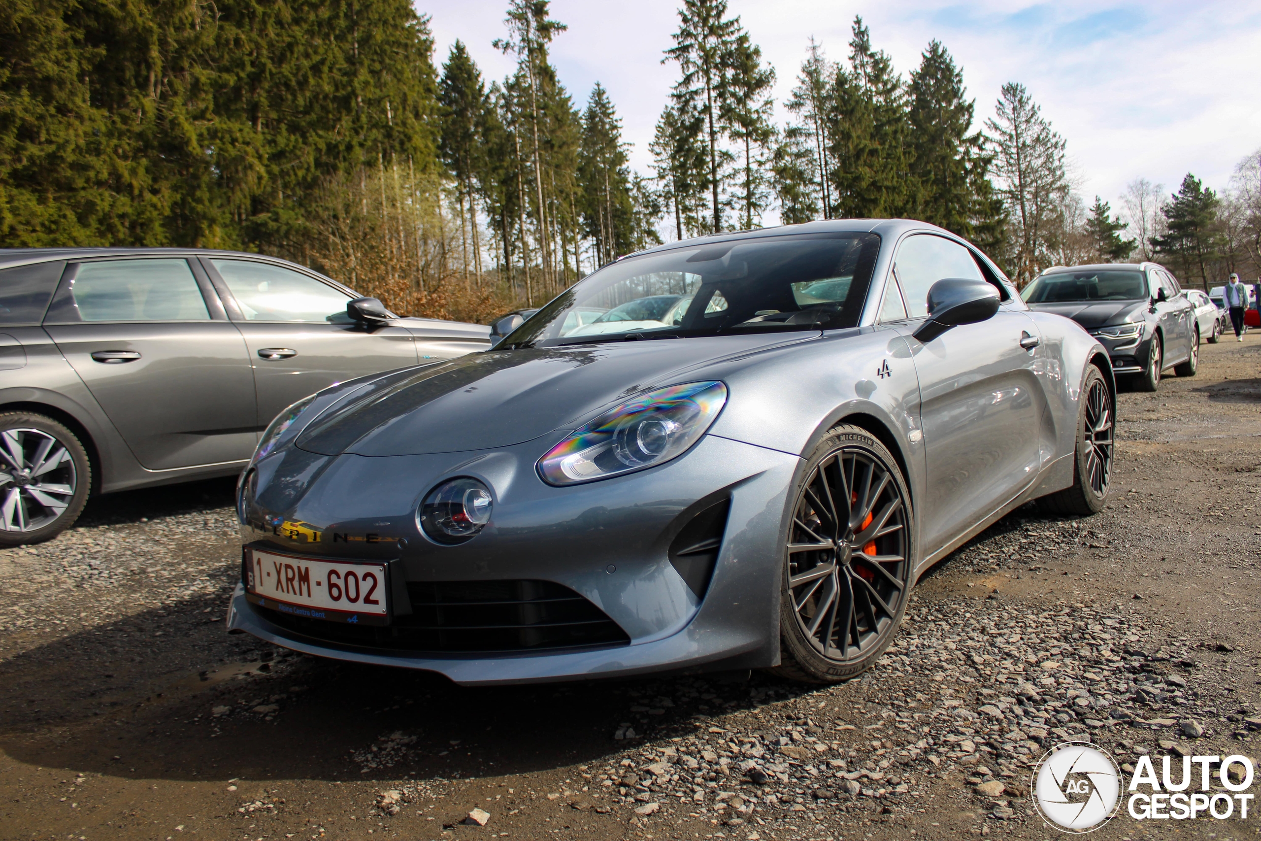 Alpine A110 Première Edition