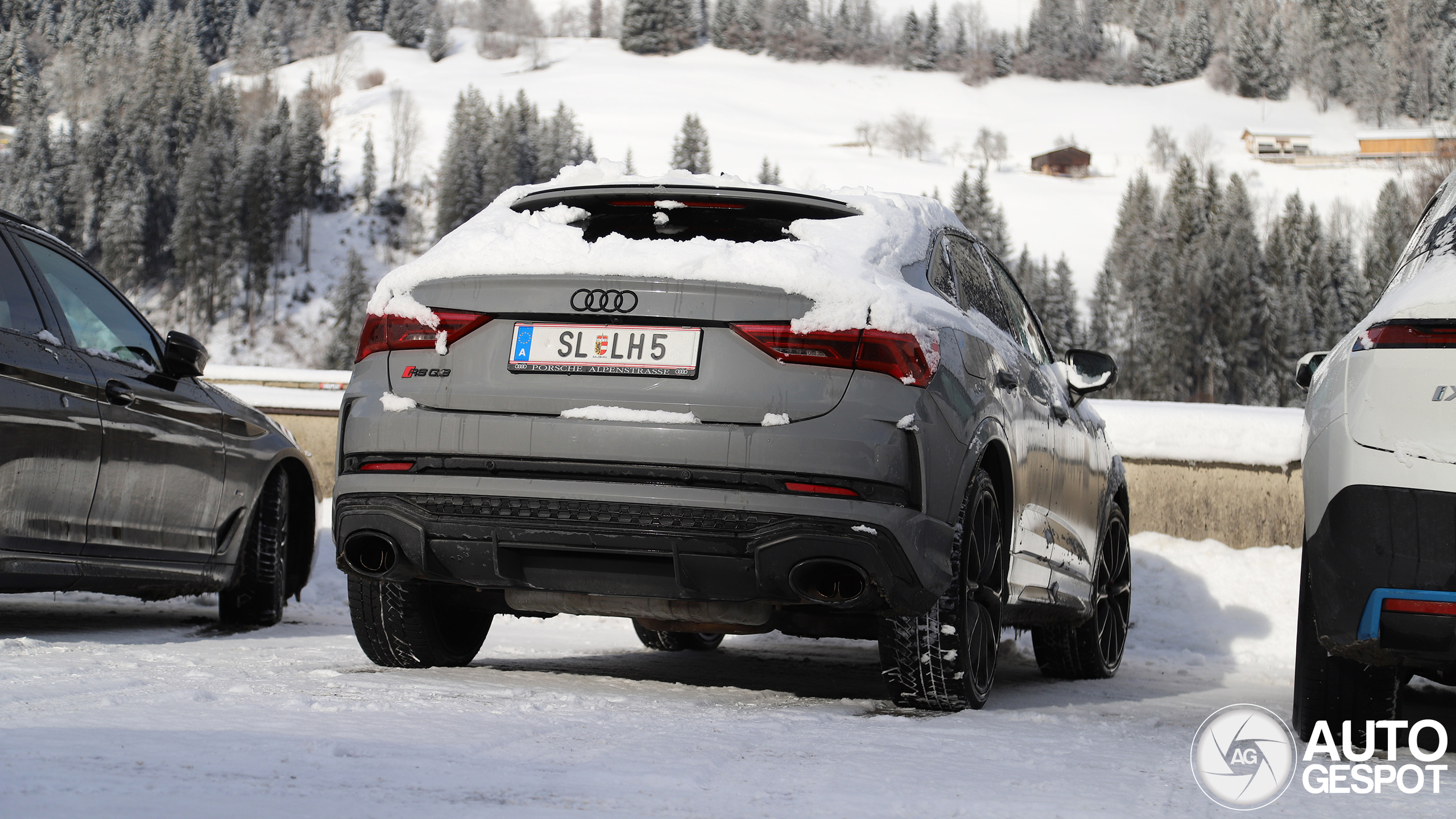 Audi RS Q3 Sportback 2020