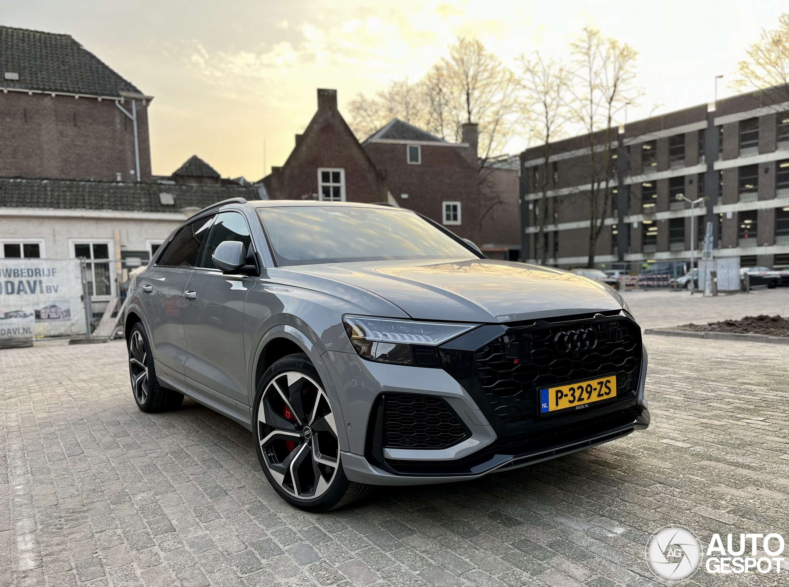 Audi RS Q8