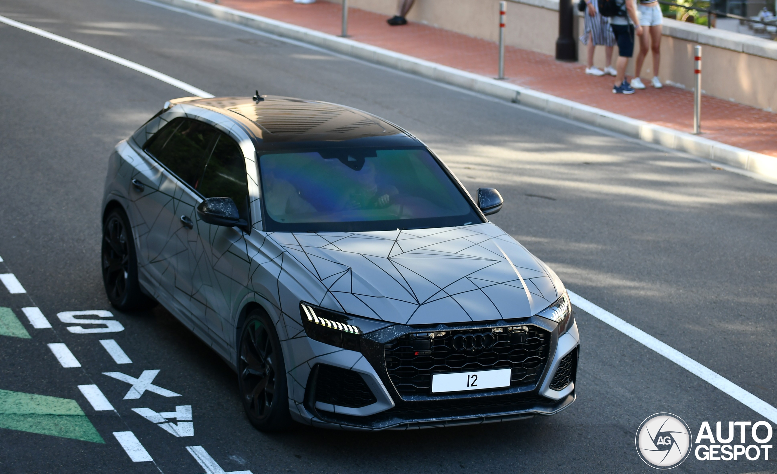 Audi RS Q8