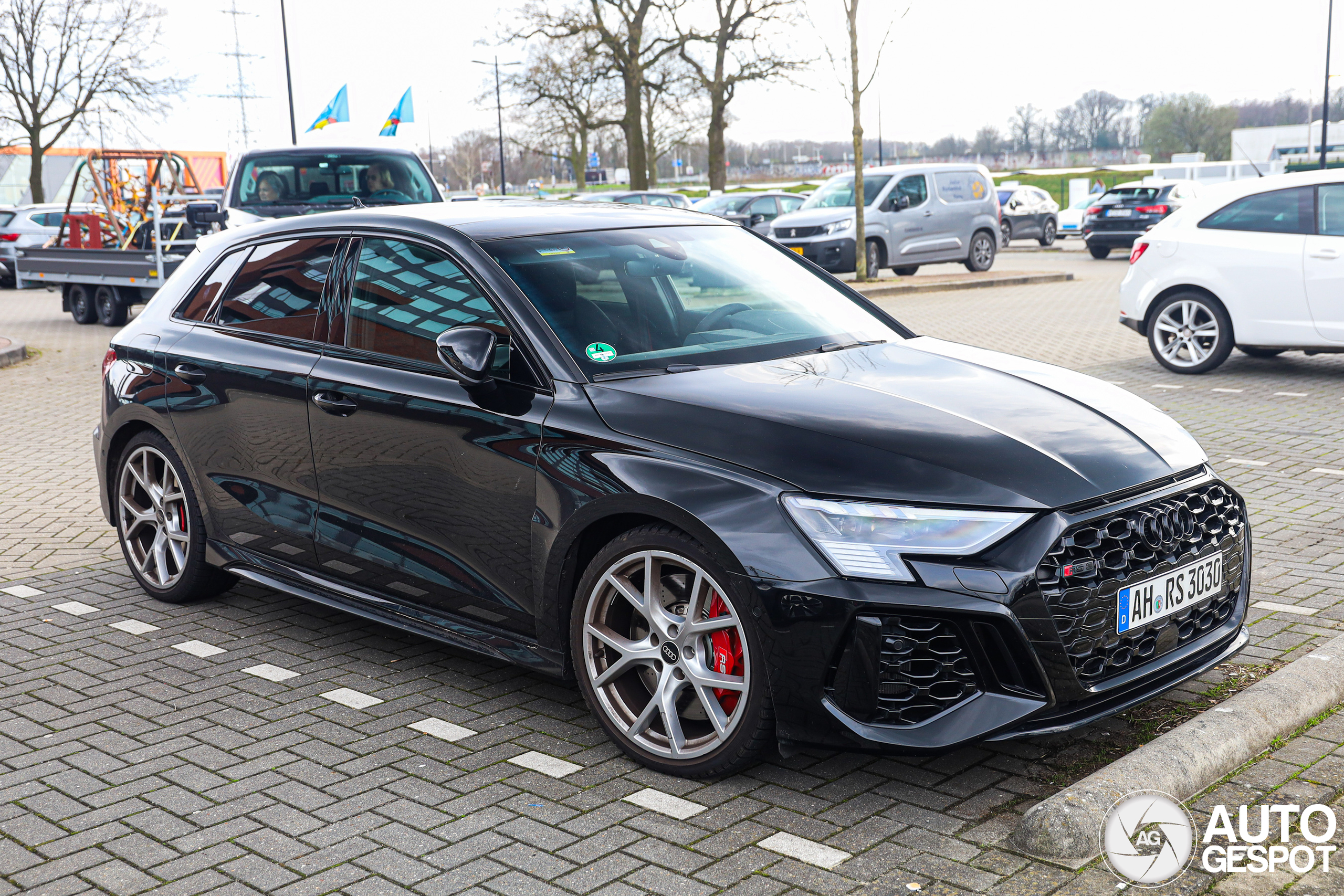 Audi RS3 Sportback 8Y