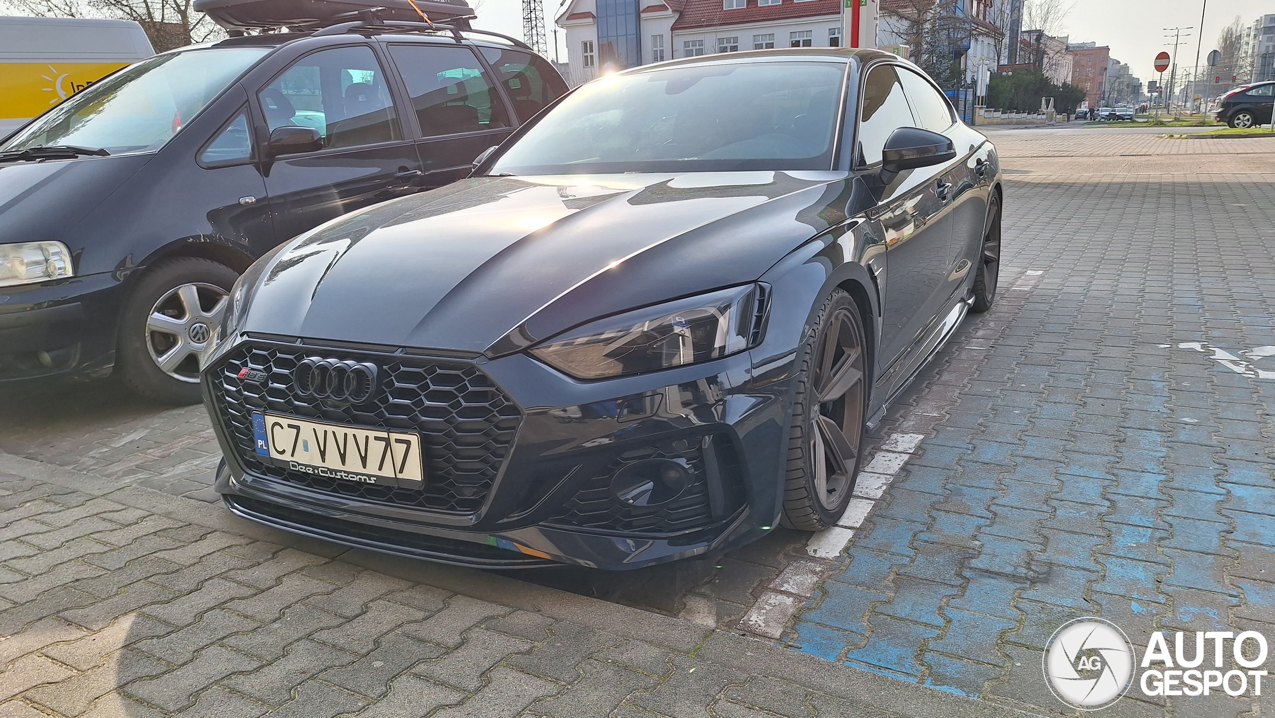 Audi RS5 Sportback B9 2021