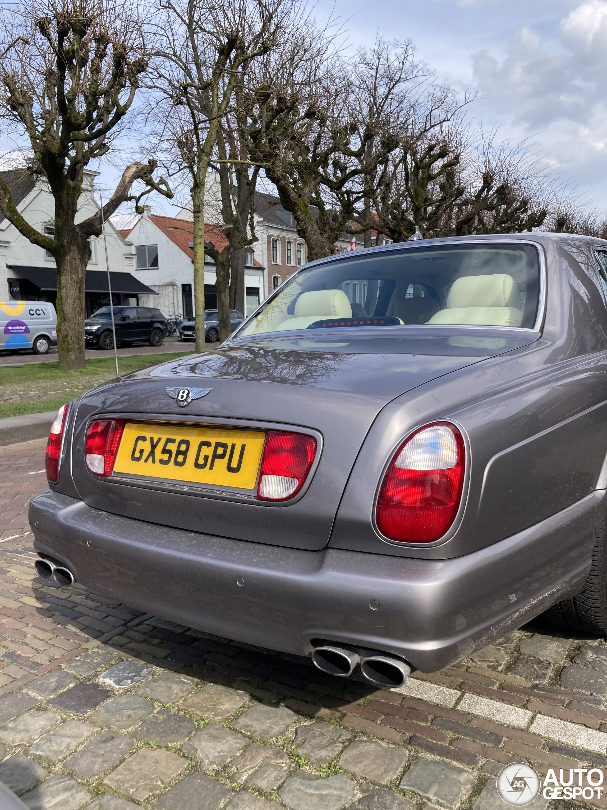 Bentley Arnage T