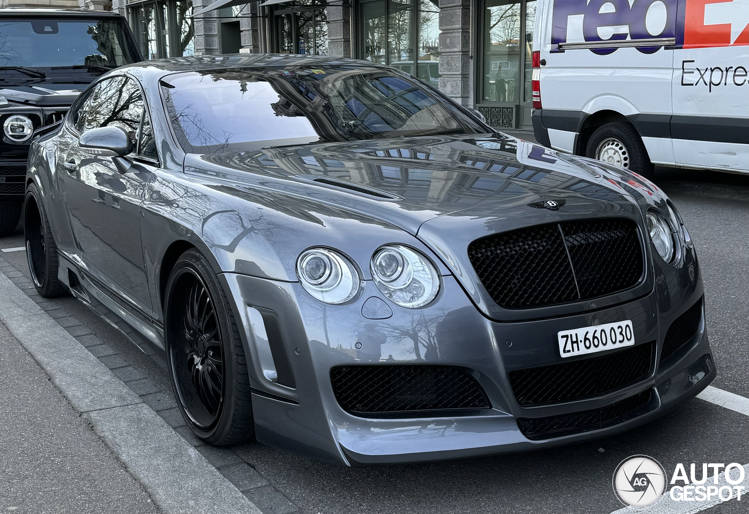 Bentley Continental GT Premier4509