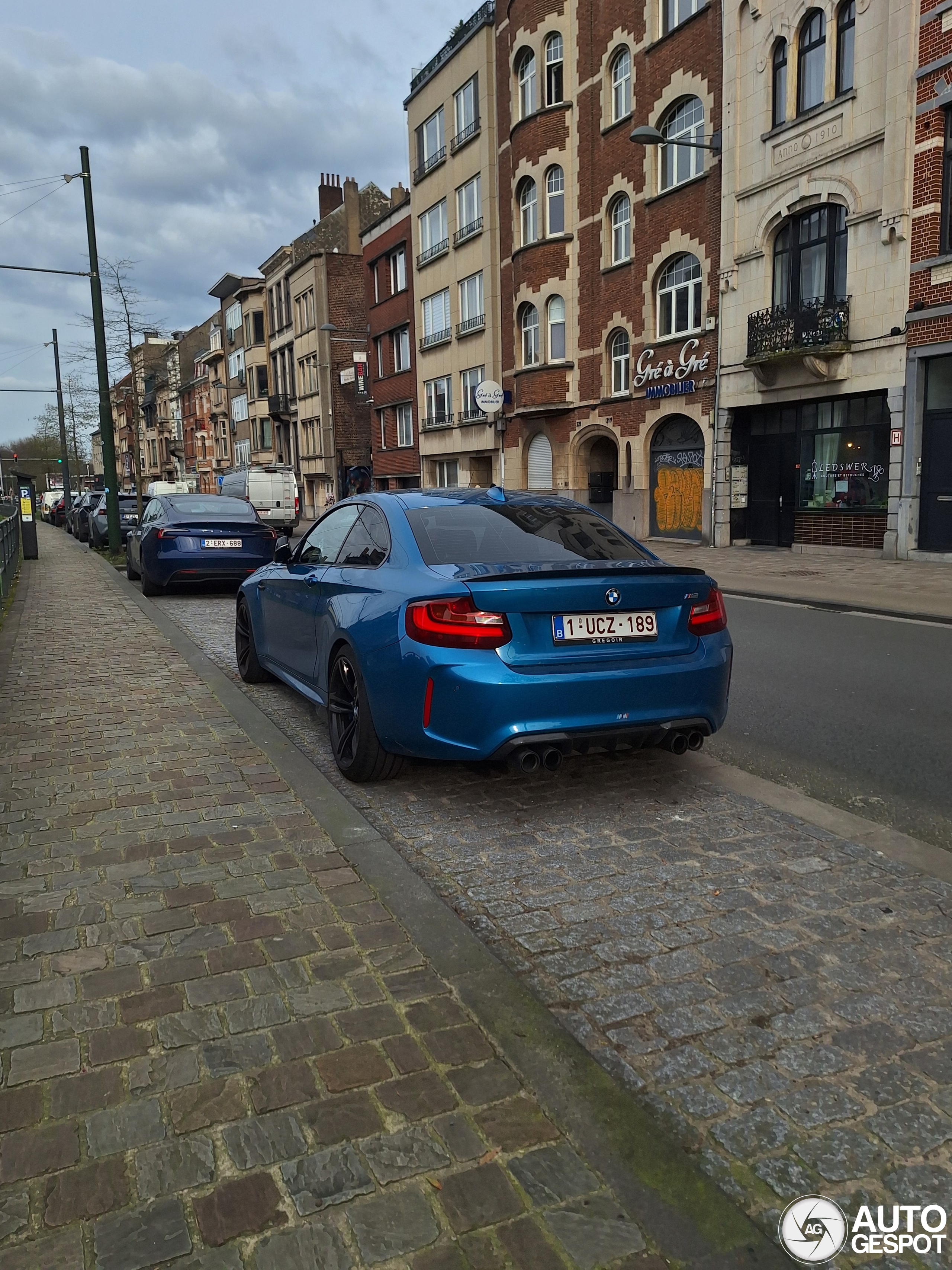 BMW M2 Coupé F87