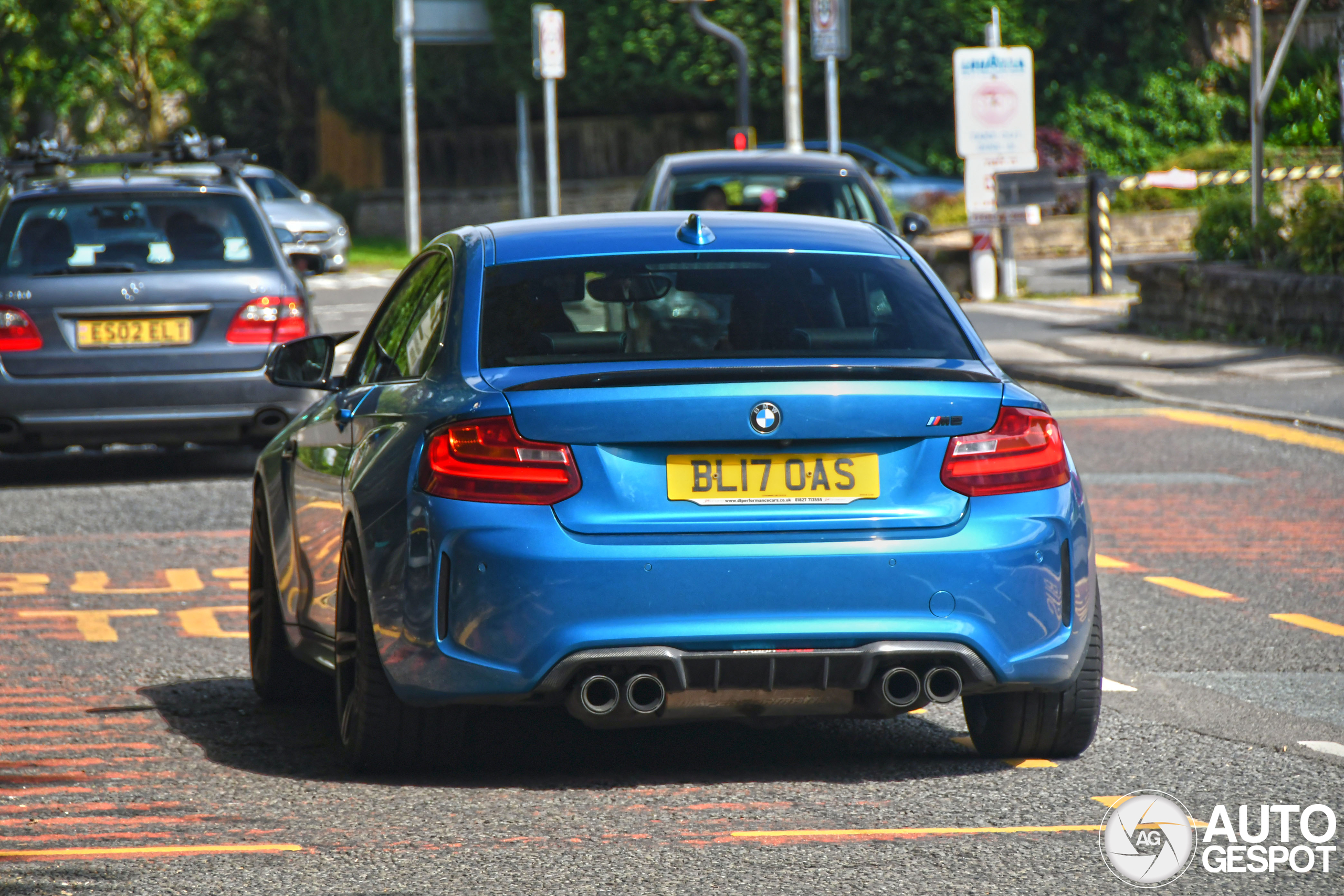 BMW M2 Coupé F87