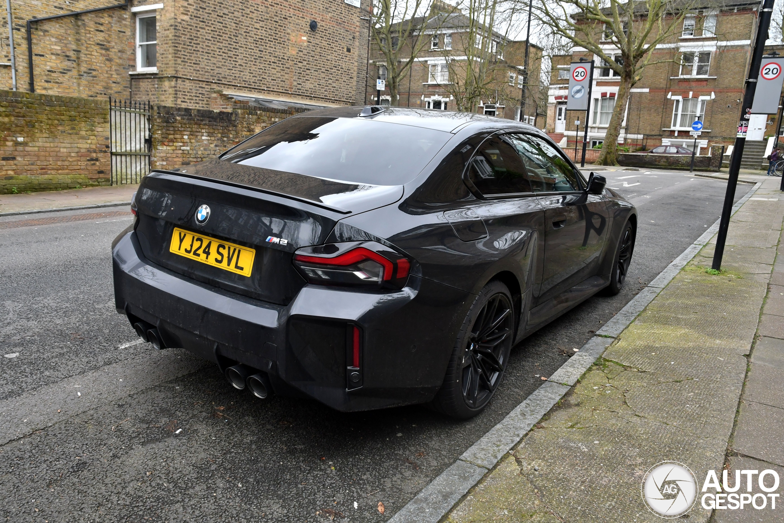 BMW M2 Coupé G87