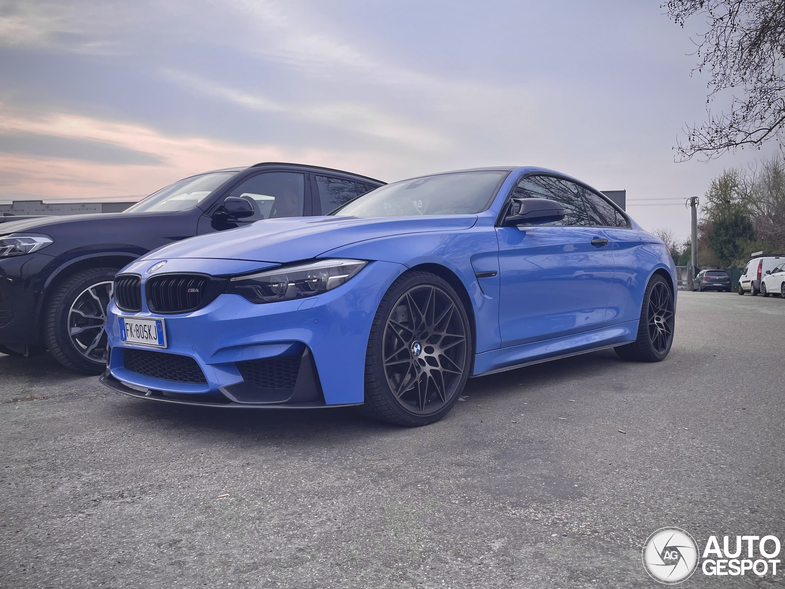 BMW M4 F82 Coupé