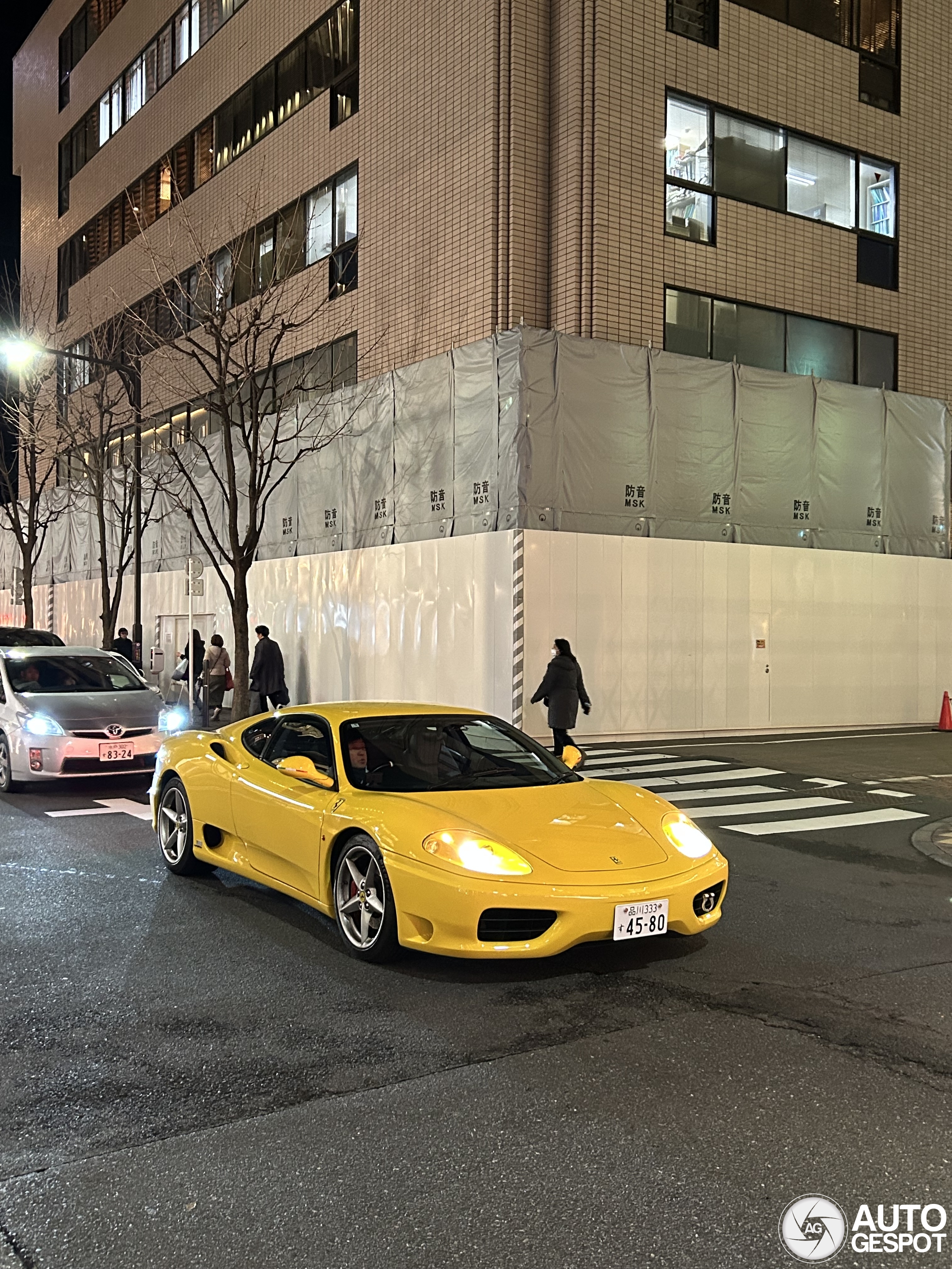 Ferrari 360 Modena