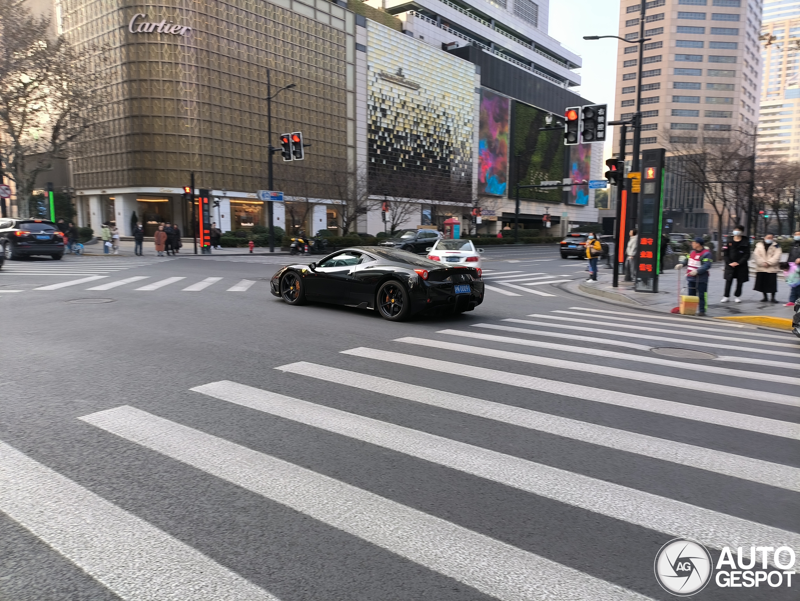 Ferrari 458 Speciale