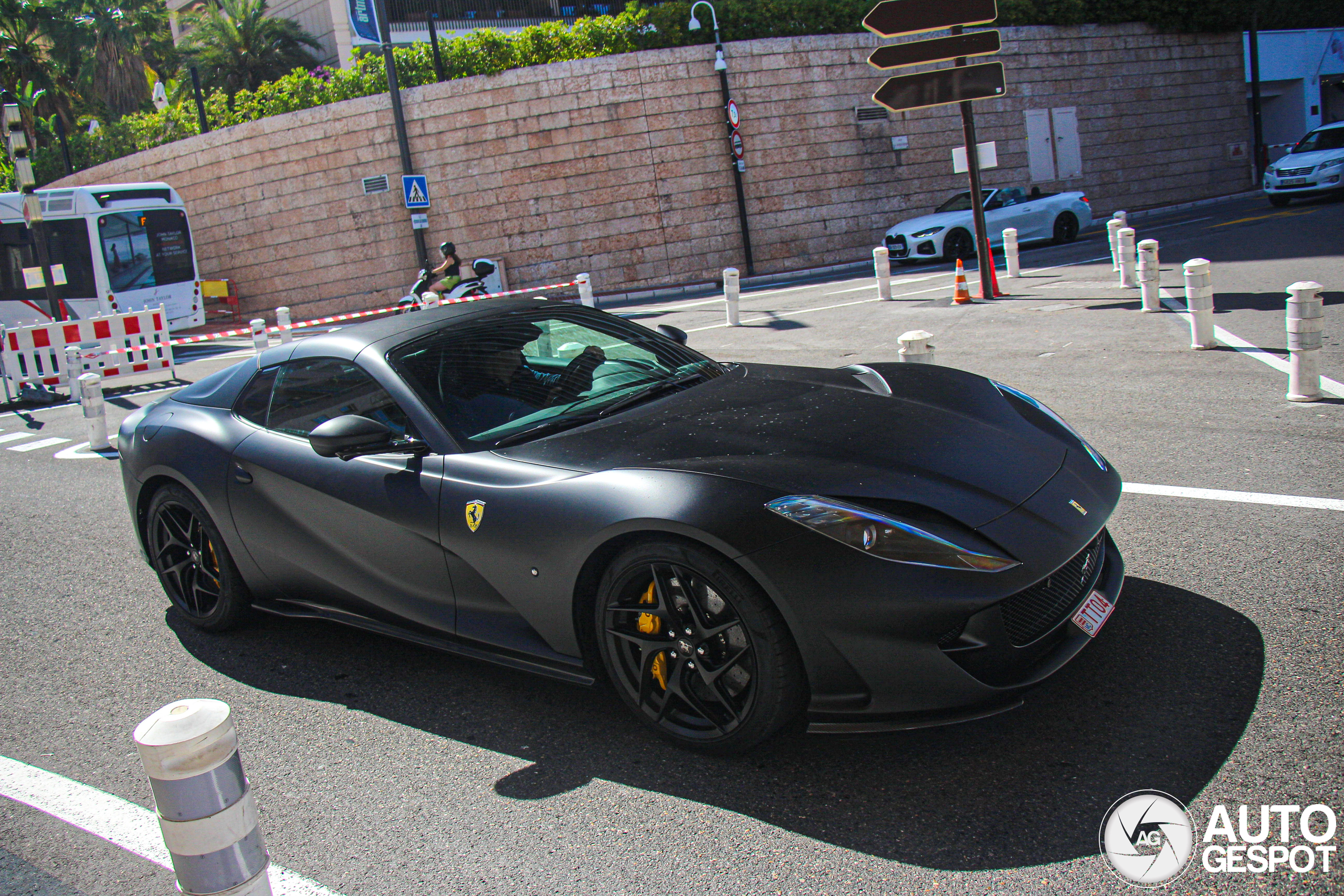 Ferrari 812 GTS