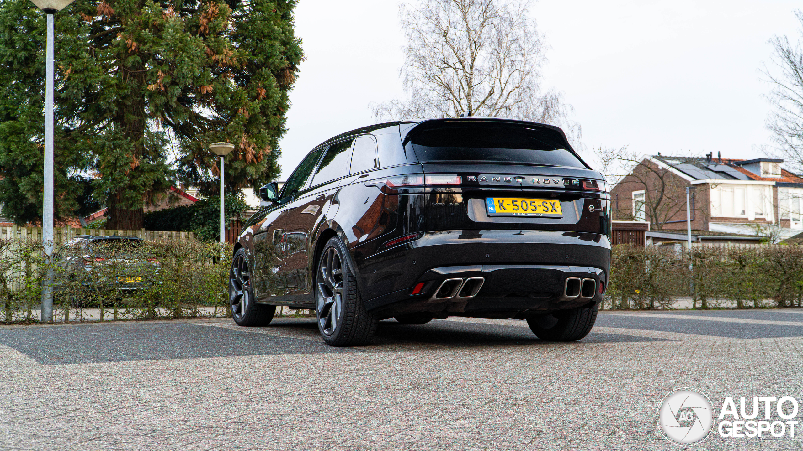 Land Rover Range Rover Velar SVAutobiography