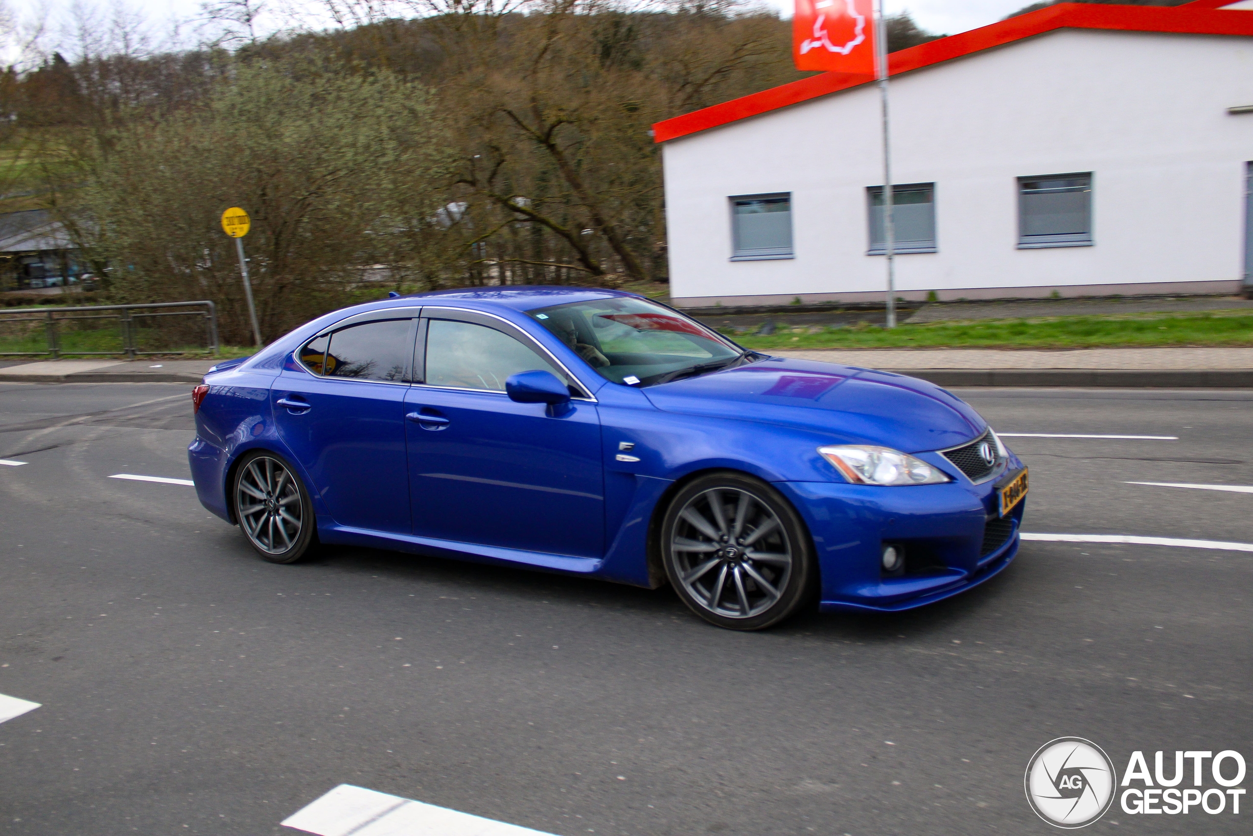 Lexus IS-F