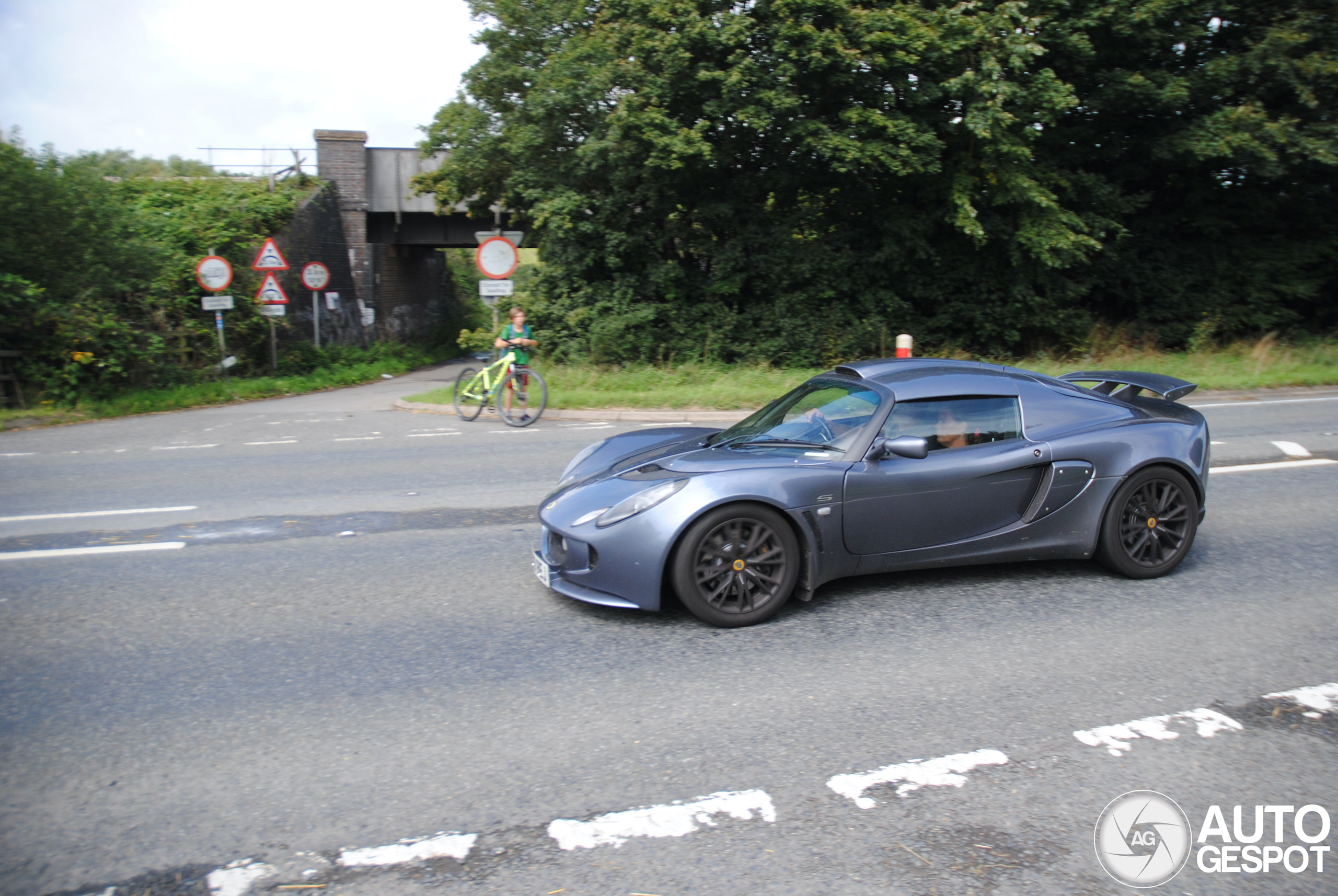 Lotus Exige S