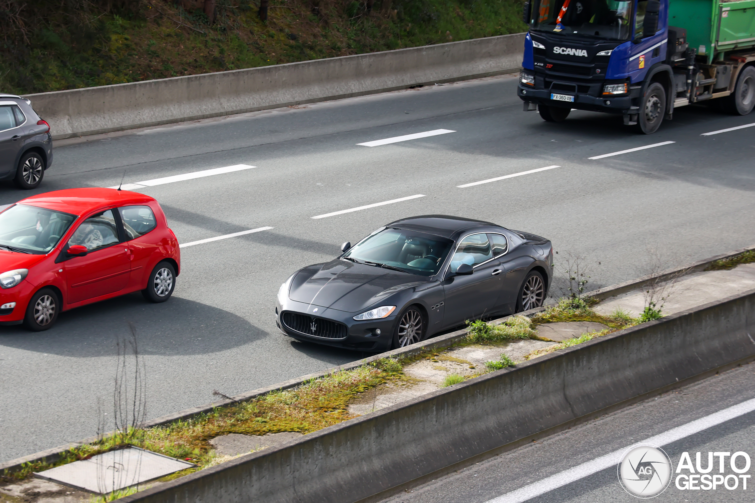 Maserati GranTurismo