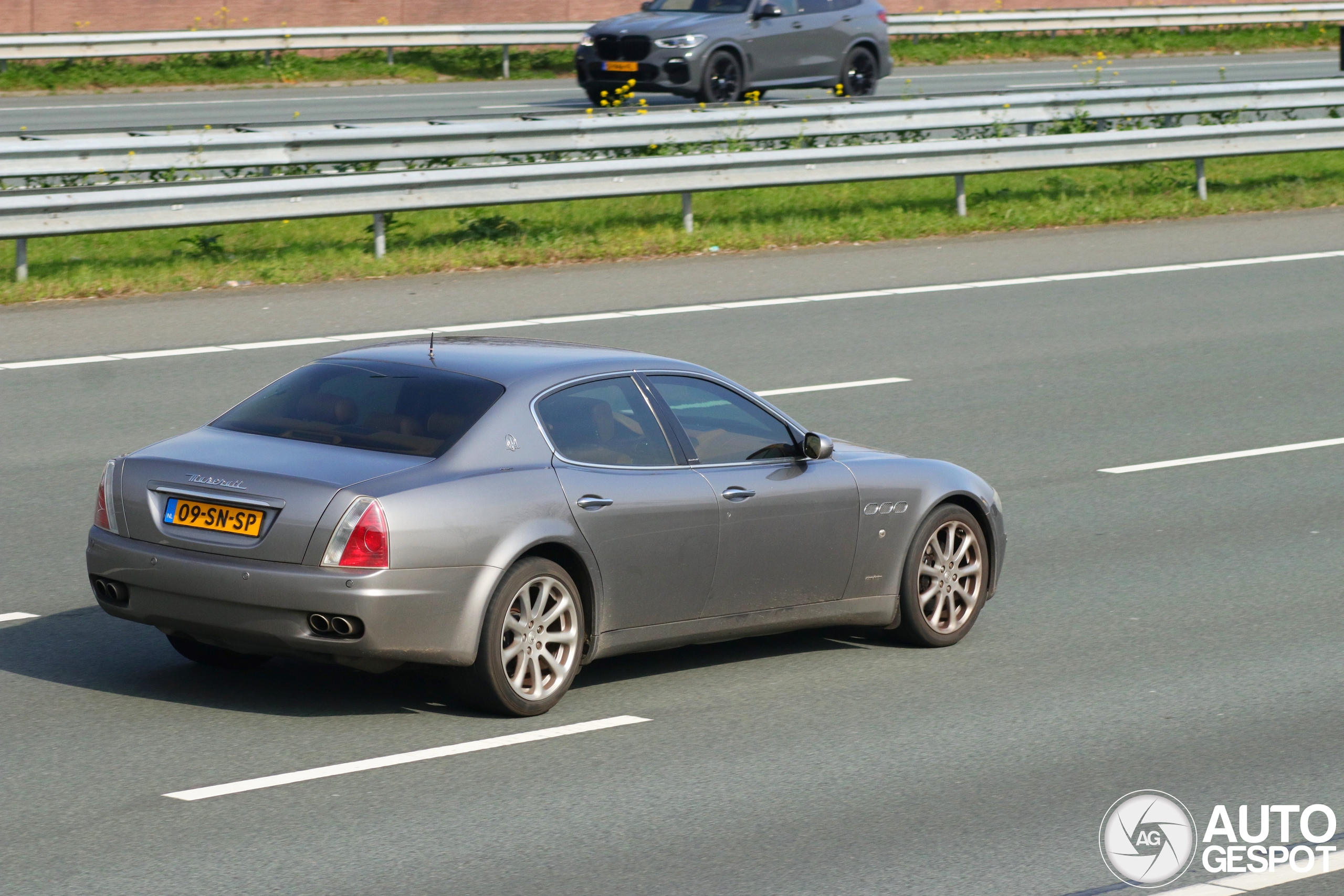 Maserati Quattroporte Executive GT