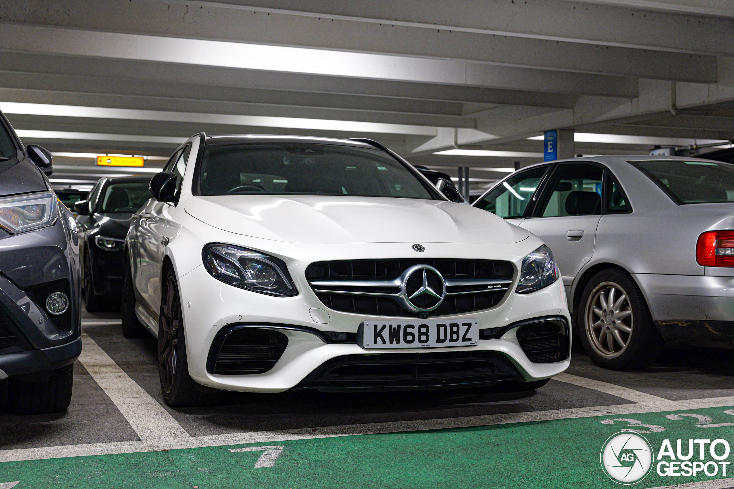 Mercedes-AMG E 63 Estate S213