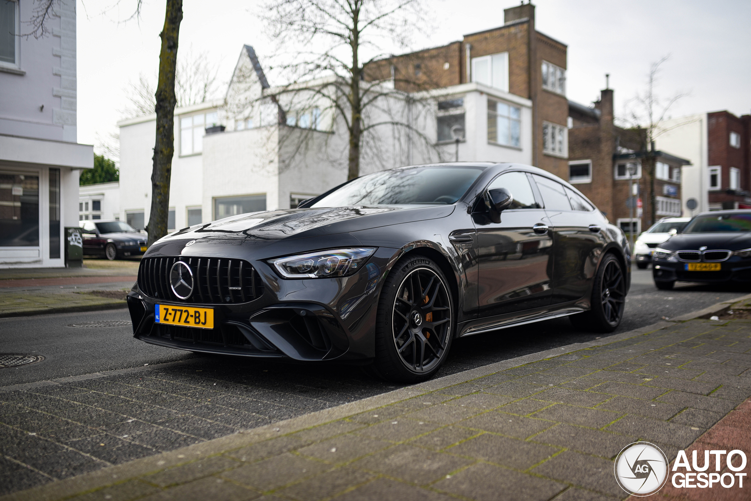 Mercedes-AMG GT 63 S E Performance X290