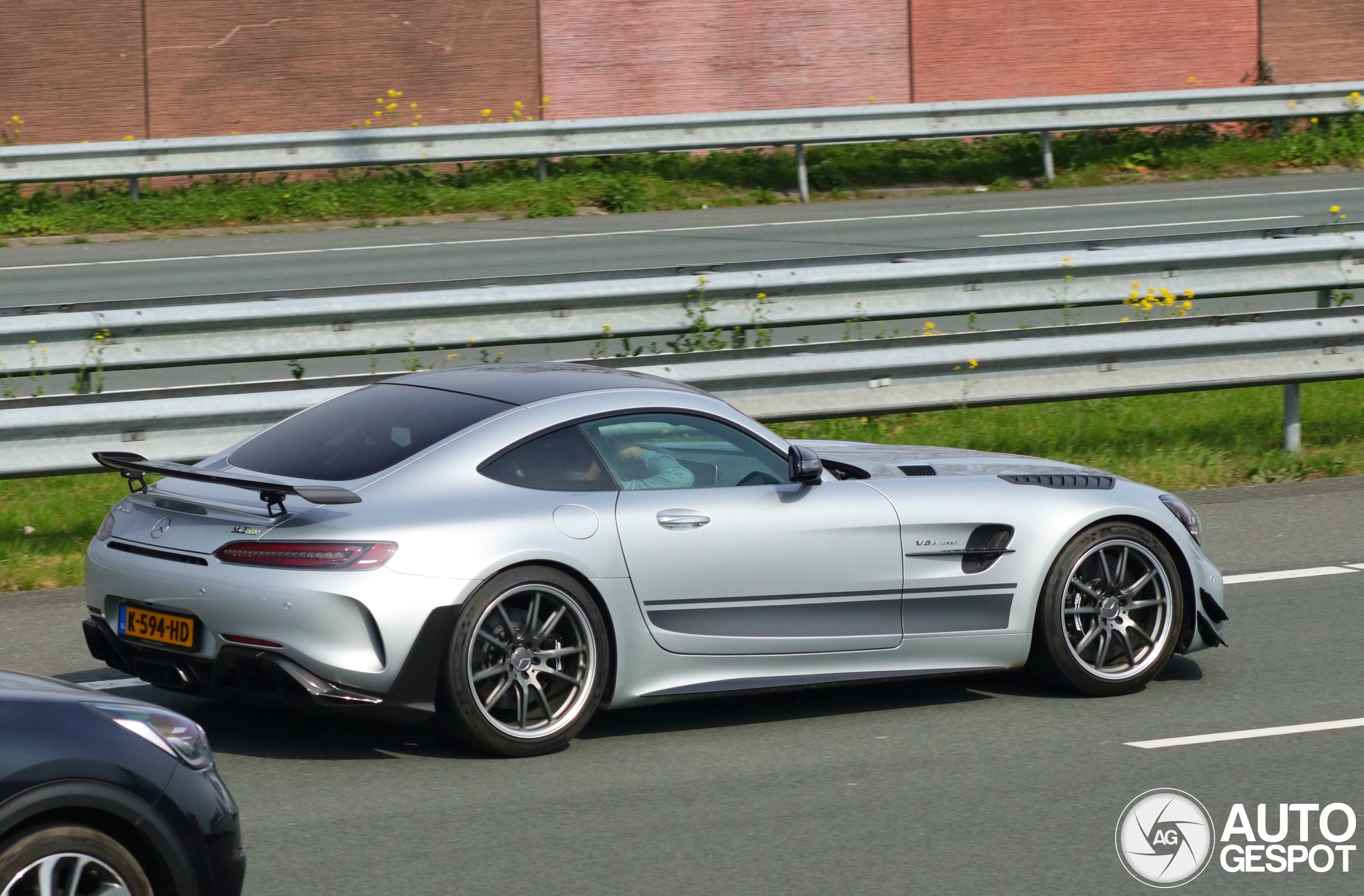 Mercedes-AMG GT R Pro C190