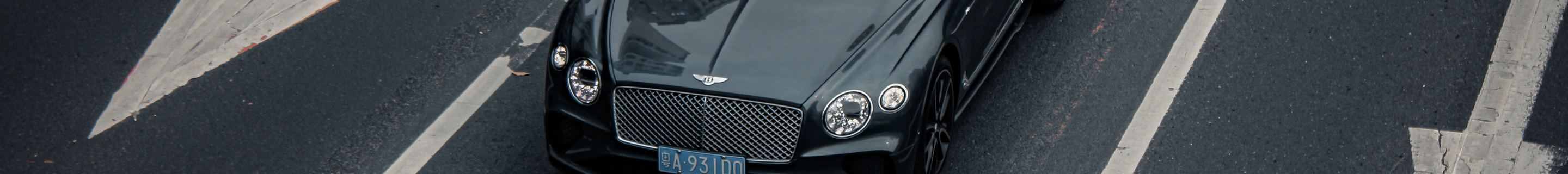 Bentley Continental GTC V8 2020