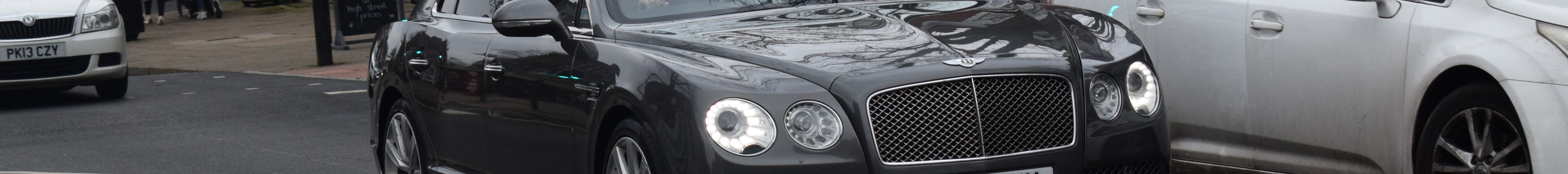 Bentley Flying Spur W12