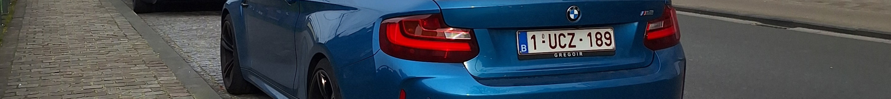 BMW M2 Coupé F87