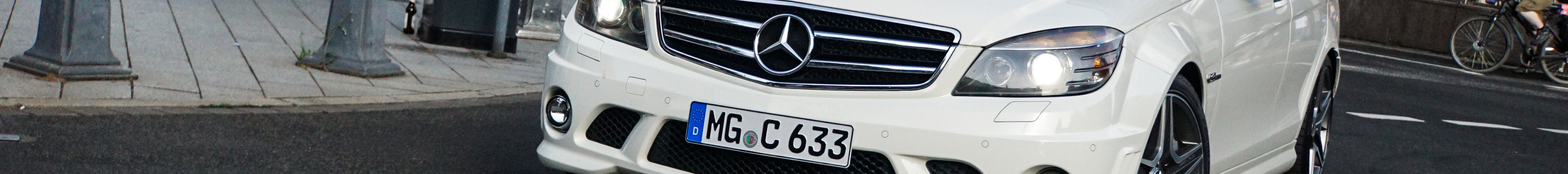 Mercedes-Benz C 63 AMG W204