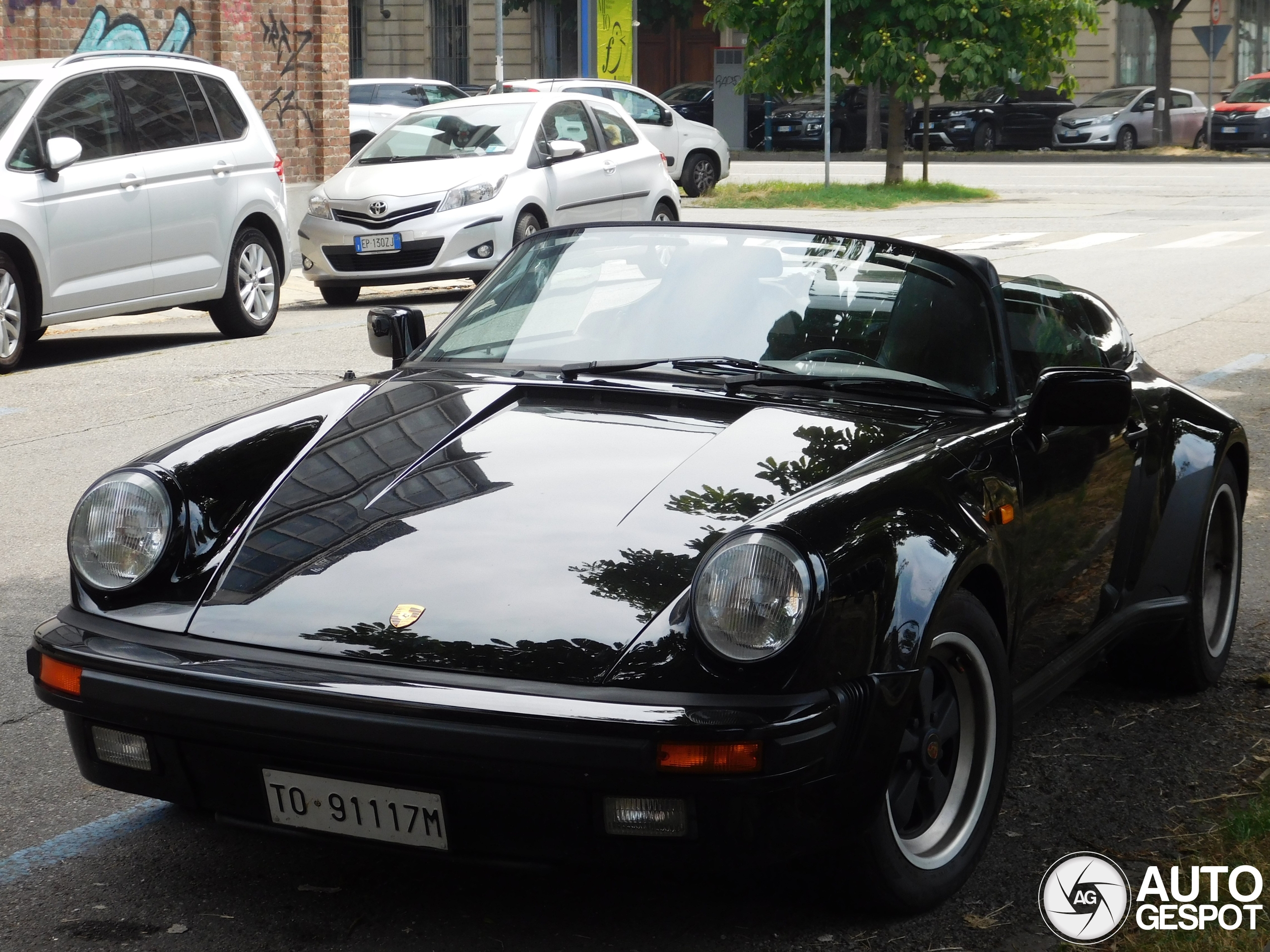 Porsche 930 Speedster