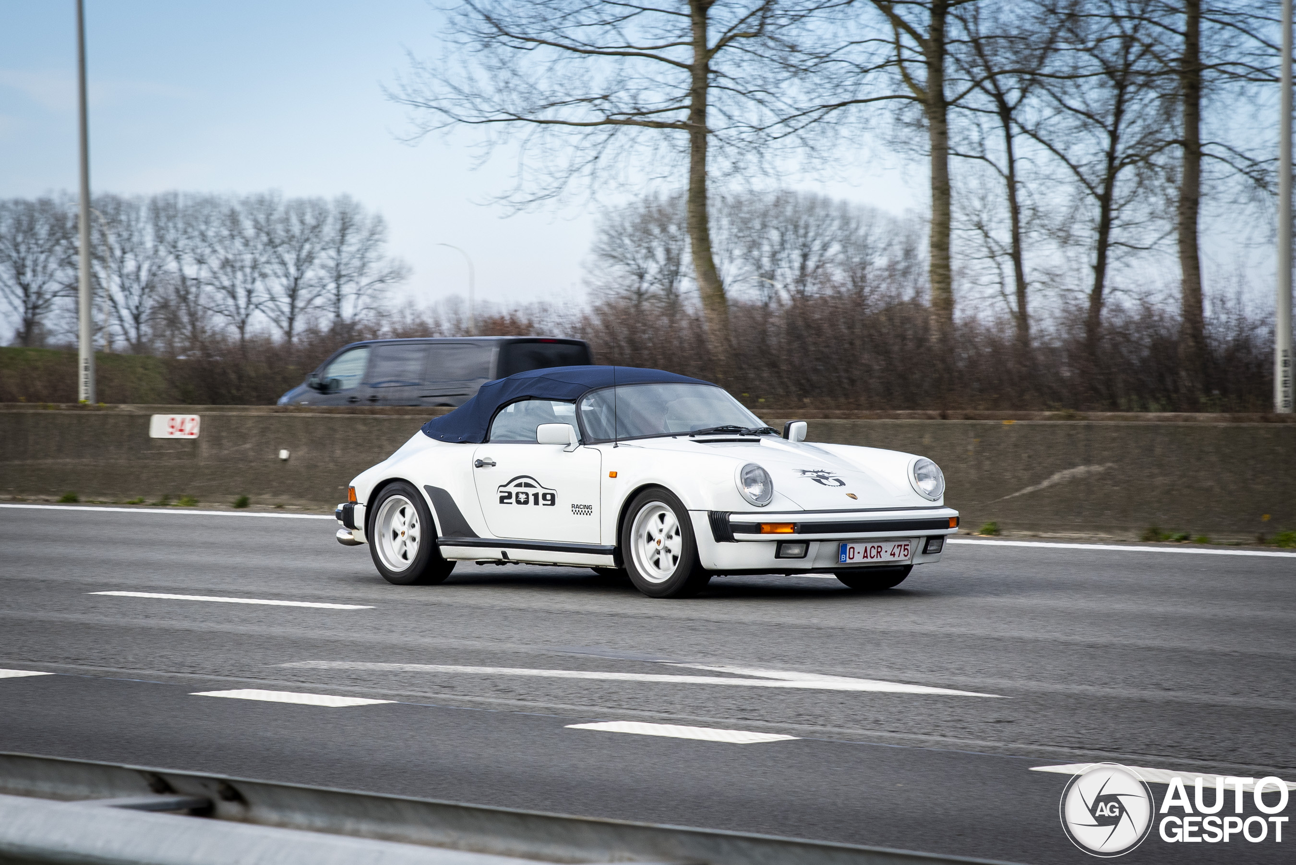 Porsche 930 Speedster