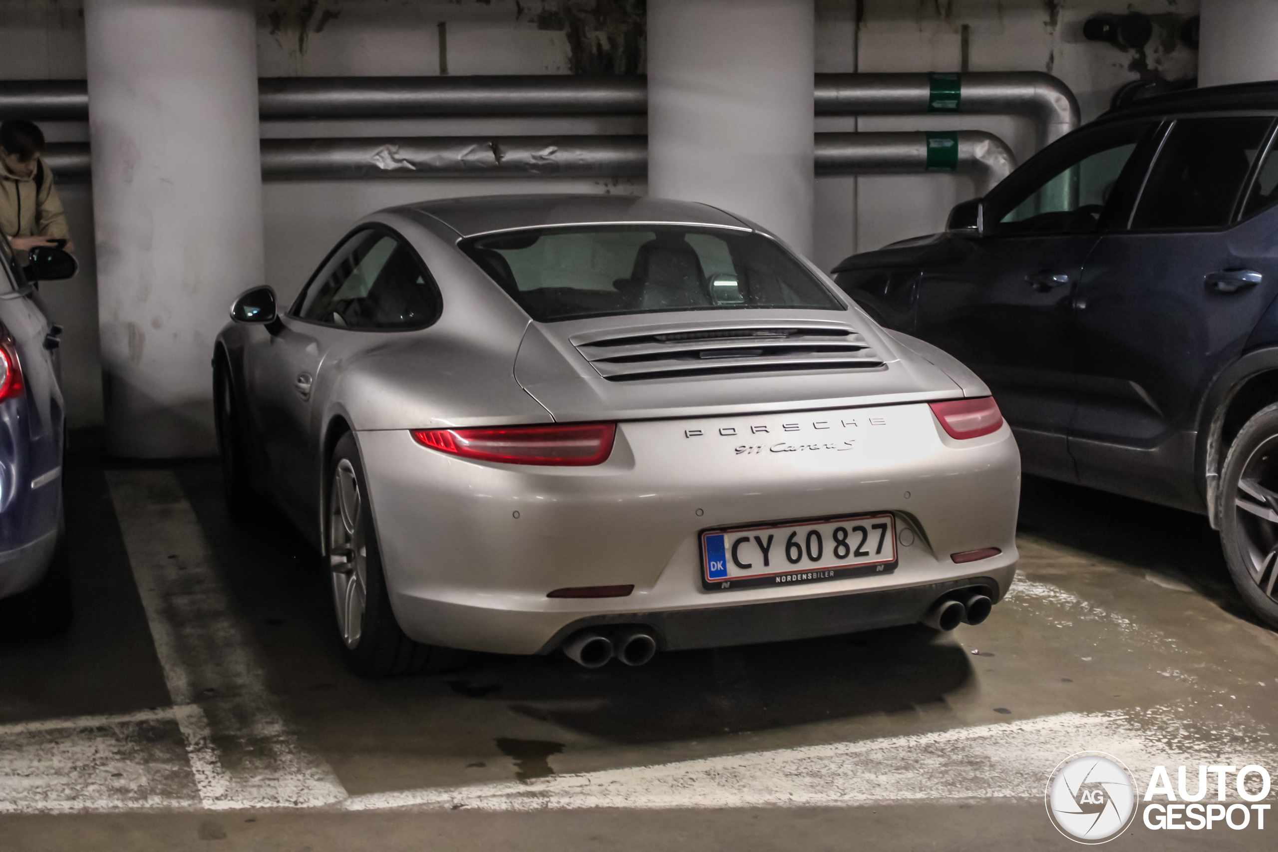 Porsche 991 Carrera S MkI