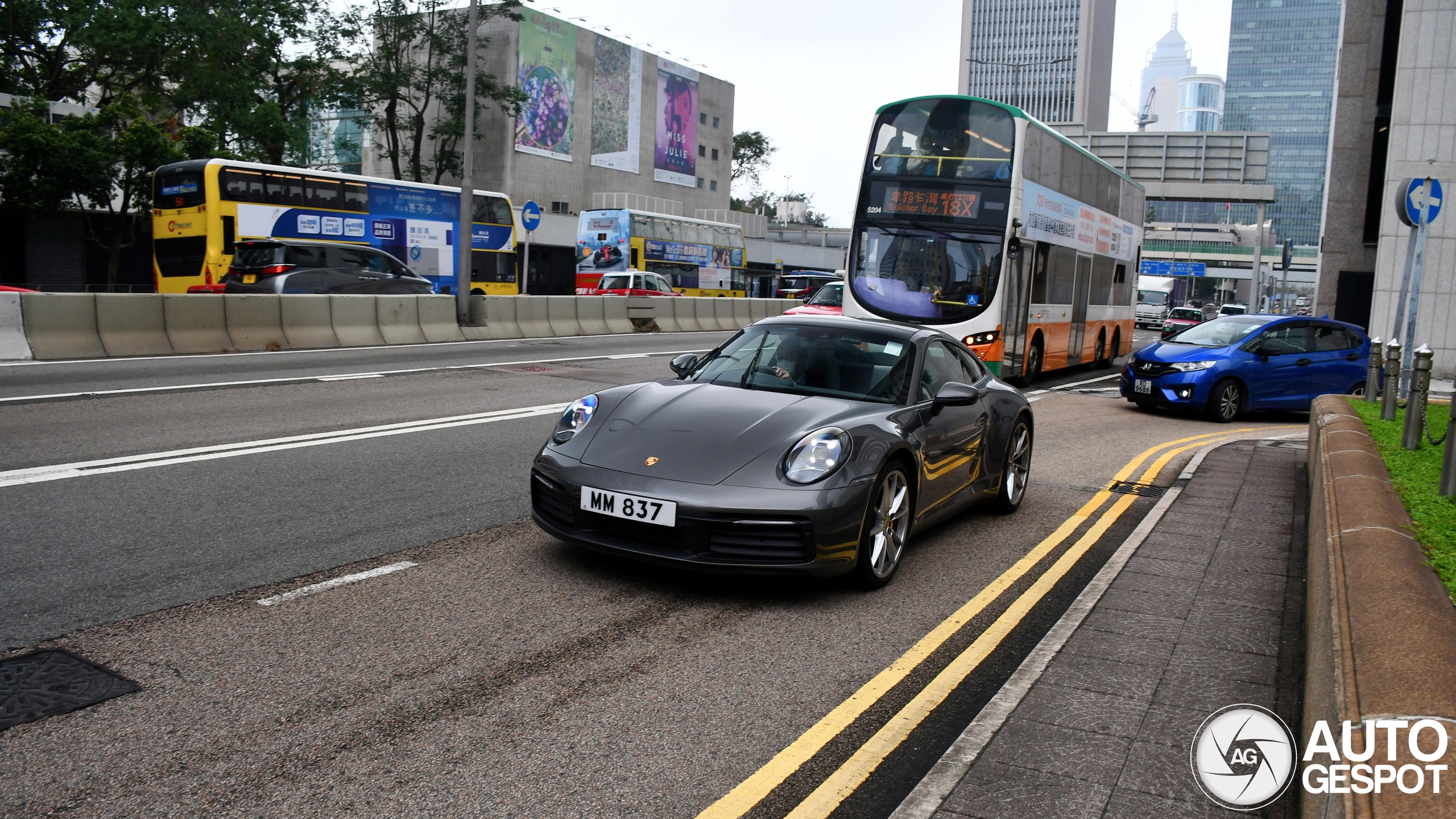 Porsche 992 Carrera S