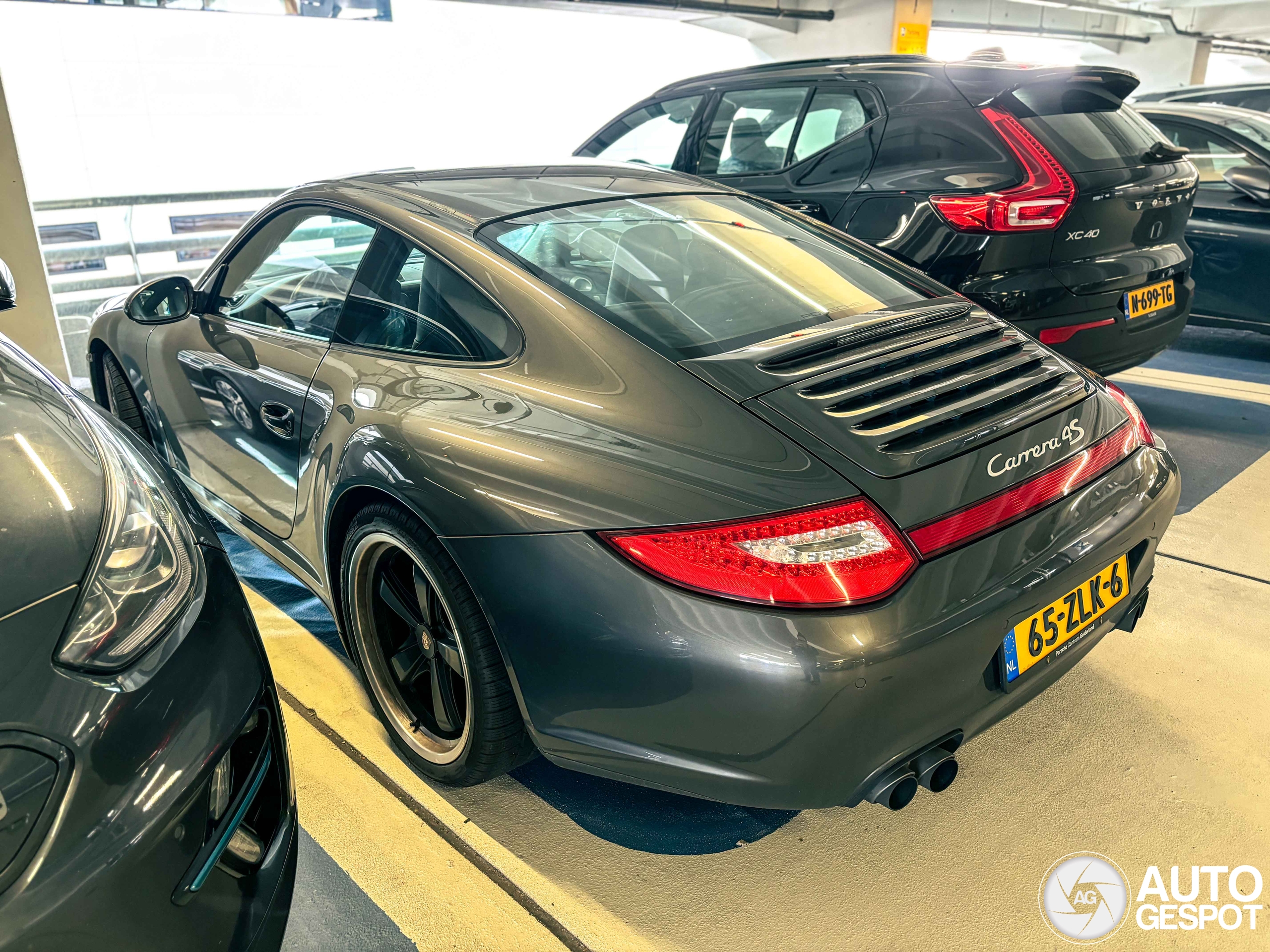 Porsche 997 Carrera 4S MkII Porsche Centrum Gelderland Limited Edition