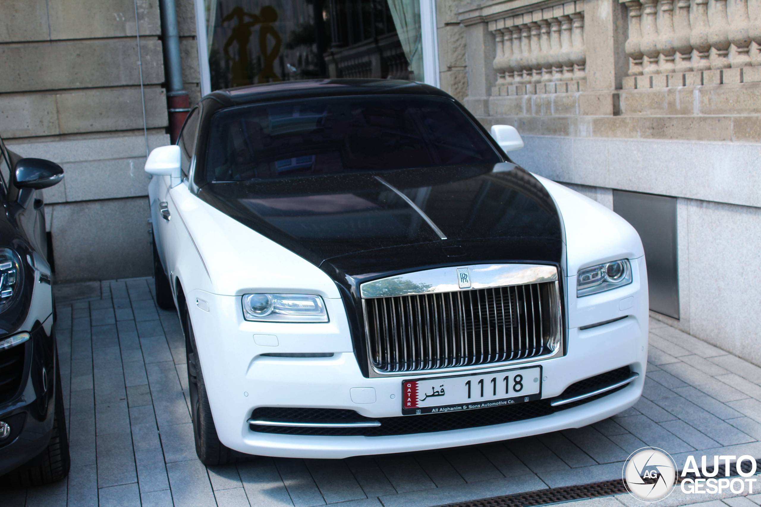 Rolls-Royce Wraith