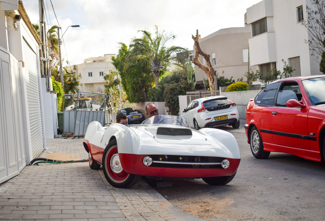 Abarth 207 Boano SX