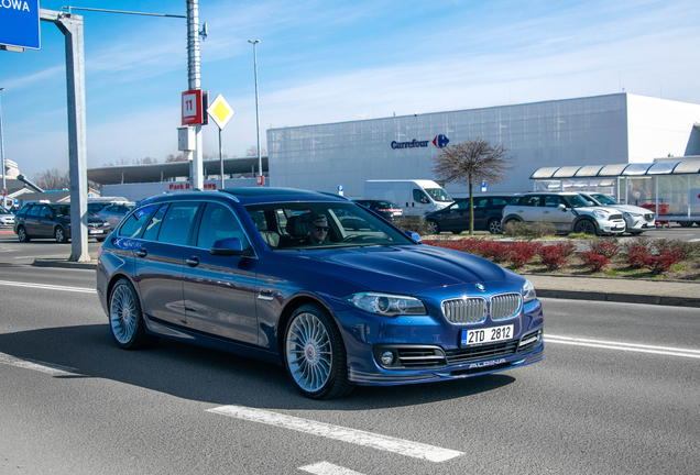 Alpina B5 BiTurbo Touring 2014