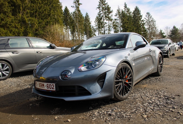 Alpine A110 Première Edition