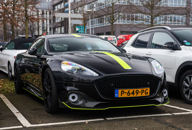 Aston Martin Rapide S AMR